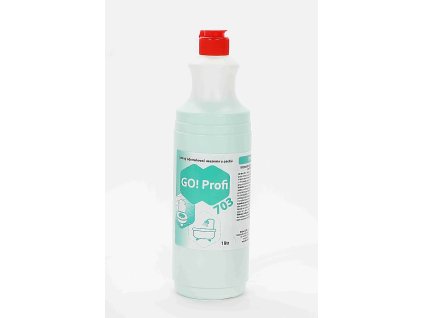 GO! Profi 703 udržovací sanitární čistič, 1 l