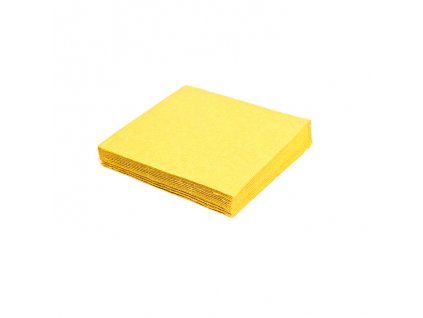 papirove ubrousky 33 x 33 cm 1 vr zlute 8ep6xyjdv8