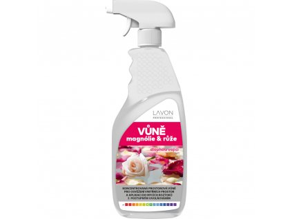 725143 lavon osvezovac vzduchu magnolie a ruze 500ml