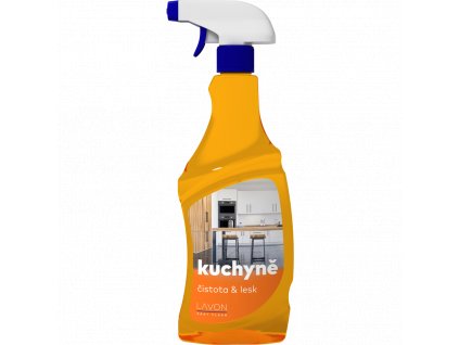 KUCHYNE Trigger 500ml 2023
