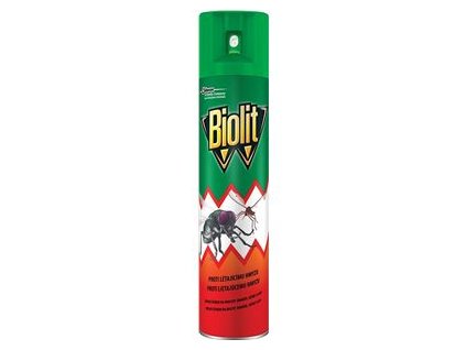 Biolit L proti létajícímu hmyzu 400ml