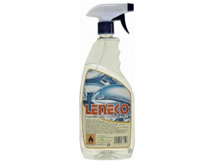 Leneko na nerez a ocel s rozprašovačem, 750 ml
