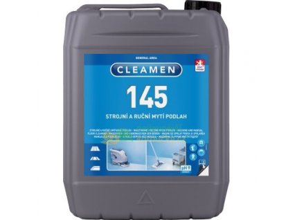 Cleamen 145 strojní a ruční mytí podlah, 5 l