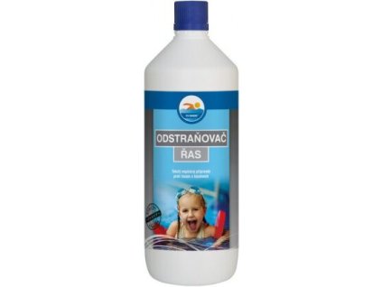 Probazen odstraňovač řas