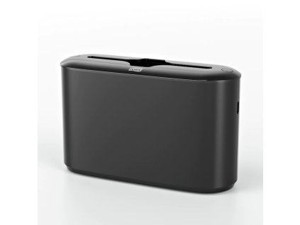 Tork 552208 Zásobník H2 Xpress na papírové ručníky skládané, černý (Z-FOLD)