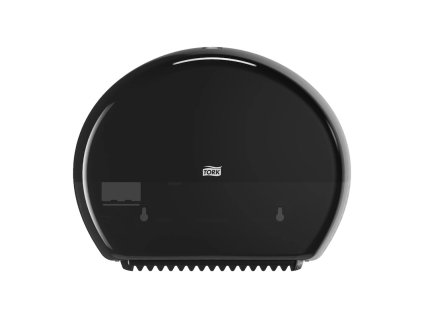 Tork 555008 Zásobník T2 na toaletní papír mini Jumbo, černý