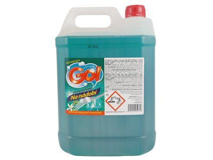 GO na nádobí koncentrát 5 l
