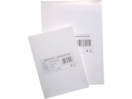 laminovaci folie standard a3 2x 100 mikronu leskle 100 ks original
