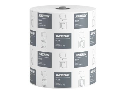 97449 katrin plus dispenser paper towel roll system medium 2 ply official product image