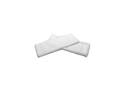 Mop plochý kapsa 40 cm mikrovlákno soft bílý