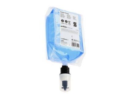 satino penove mydlo s jemnou parfemaci 1000ml sf1