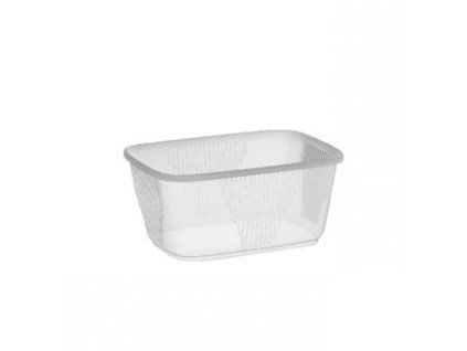 Miska hranatá 300 ml PP (107 x 80 x 49 mm), 100 ks