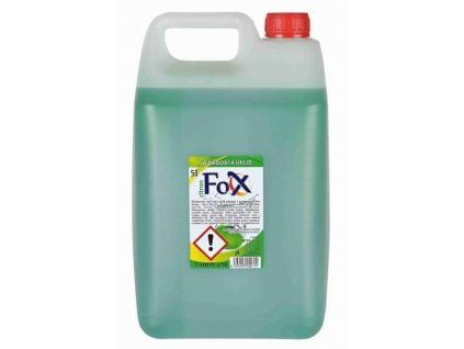 Na nádobí Fox 5 L
