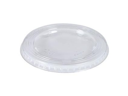 Víčko transparentní k misce na polévku PP 350, 400, 450 ml, 115 mm průměr, 50 ks