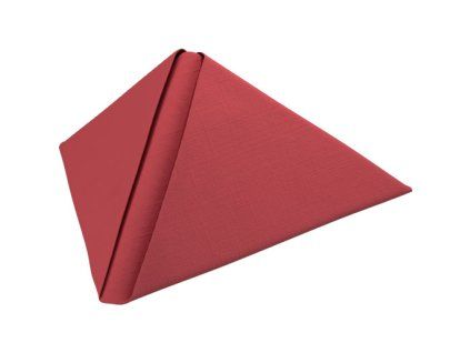 Ubrousky 40 x 40 cm DUNILIN bordó, 45 ks