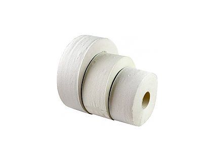 Toaletní papír Jumbo 23 cm, 1-vrstvý, recykl, 6 ks balení