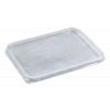 Víčko transparentní k misce hranaté PP 750/1000 ml, 180x132x62 mm, 50 ks
