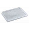 Víčko transparentní k misce hranaté PP 750-1500 ml, 180x132x62 mm, 50 ks
