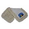 Mop plochý jazyk 40 cm speedy bavlna, 2 díry
