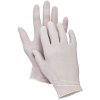 Rukavice latexové bílé S pudrované 100 ks