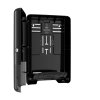 Tork 552008 Zásobník H2 Xpress na skládané Z-Z Multifold, černý (Z-FOLD)