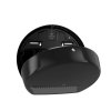 Tork 555008 Zásobník T2 na toaletní papír mini Jumbo, černý
