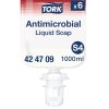 Tork 424709 Tekuté mýdlo S4 antimikrobiální, 1000 ml