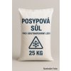 Sůl posypová 25 kg