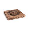 hneda pizza krabice 32x32x4cm100ks 71832