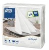 tork 478711 ubrousky linstyle premium bílé 39 x 39 cm