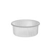 Miska kulatá transparentní 200 ml, 101 mm prumer, 100 ks