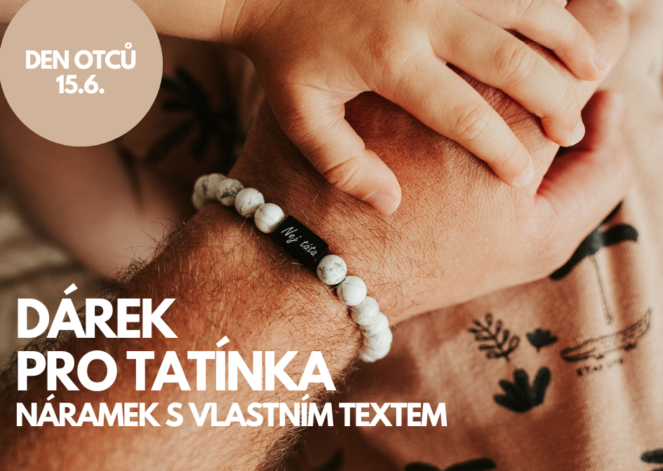 Dárek ke dni otců