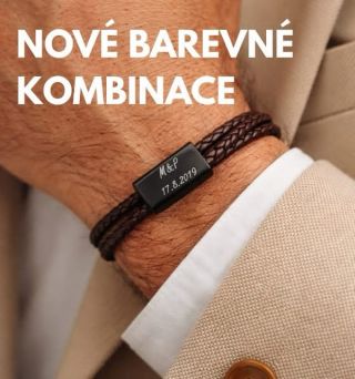 🎨Novinka, dvě nové barevné kombinace, o které jste si nejčastěji psali: 🩶 Šedá + černá...