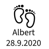MENO DIEŤAŤA