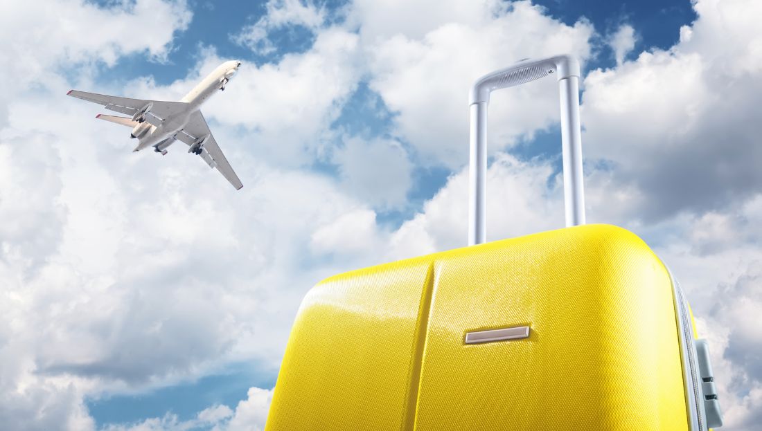 Cestovní kufry do letadla: tipy a doporučení