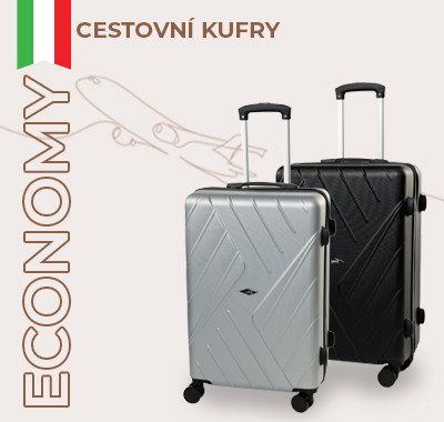 Comfort kufry BERTOO