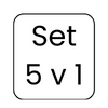 SET 5v1