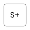 S+