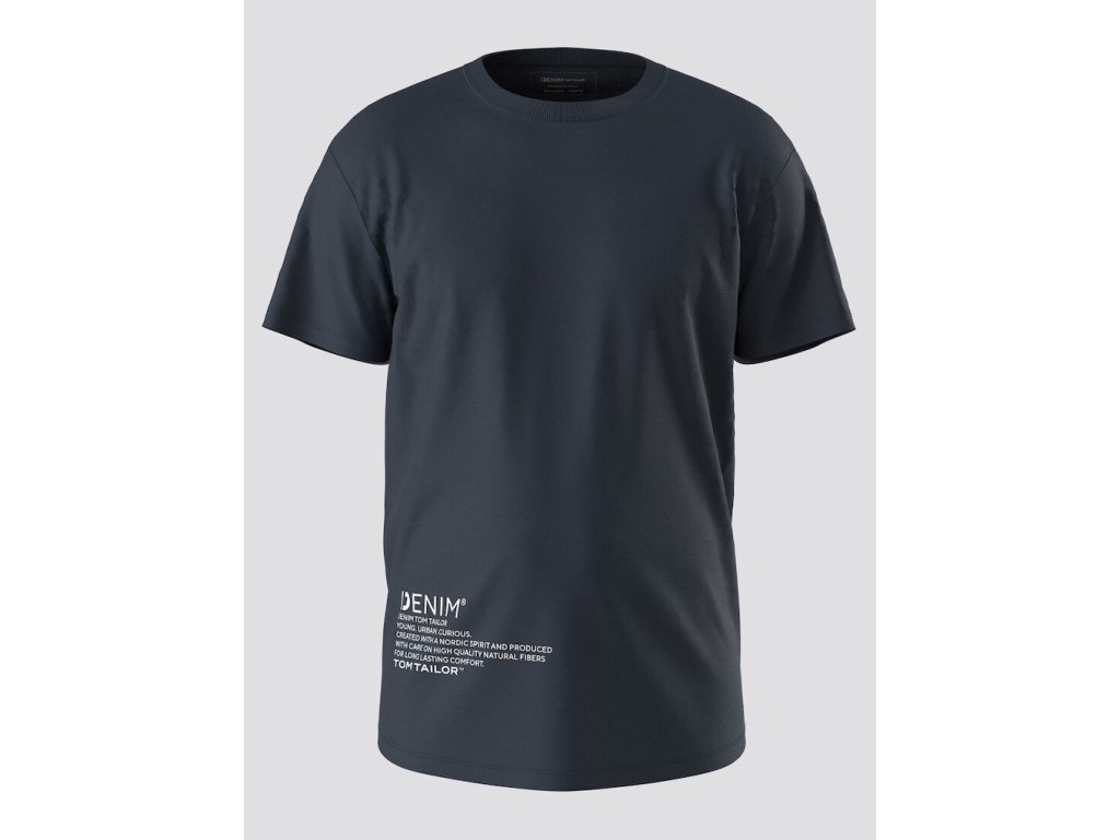 Pánské tričko Tom Tailor 1033995/29476 - BERTOO