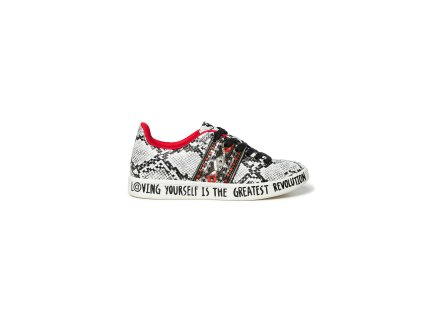 Tenisky Exotic snake 20SSKP30/2007 Desigual