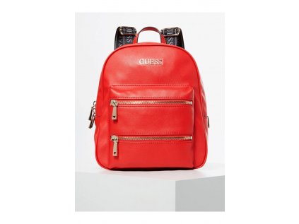 Batoh GUESS Caley Red VG767432