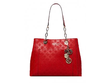 Kabelka GUESS Ilenia Red SG747323