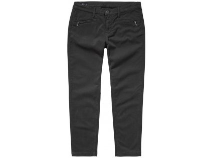 Kalhoty PEPE JEANS PL211235 MAURA CHARCOAL