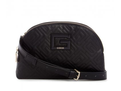Kabelka GUESS Janay mini Black
