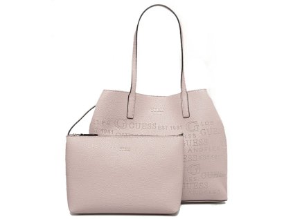 Kabelka GUESS Vikky Blush PF699524