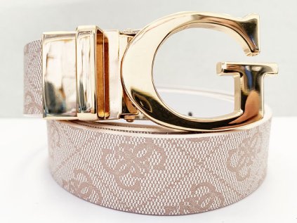 Pásek GUESS BW7423VIN30