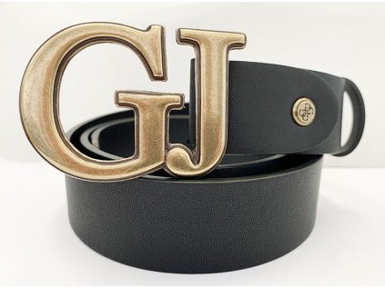 Pásek GUESS BW7440VIN35-bla