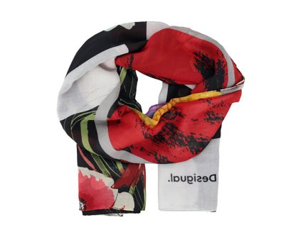 Šátek Desigual 20WAWA18 9999