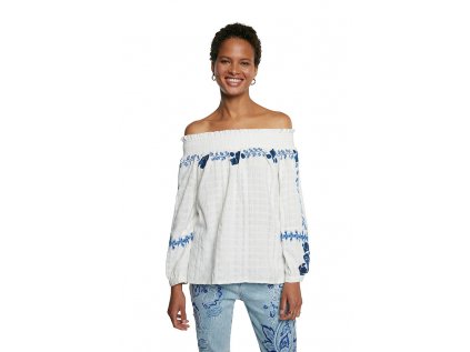 Halenka Desigual 21SWBW05/1000