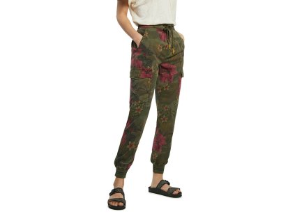 Jogger kalhoty Desigual 21SWPN13/4128